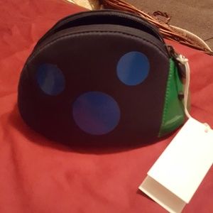 Tory Burch cosmetic bag